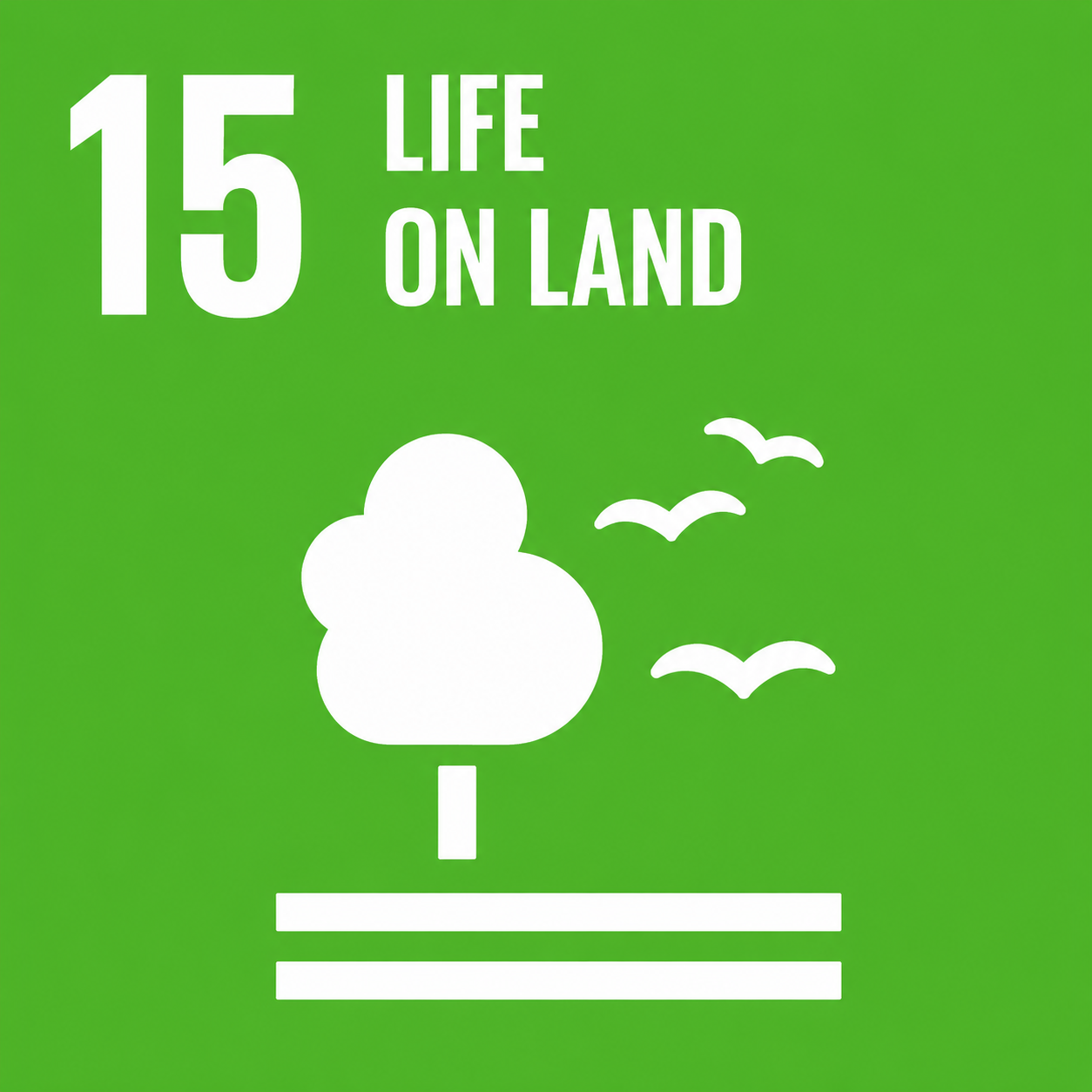 UN SDG 15 - Life on Land
